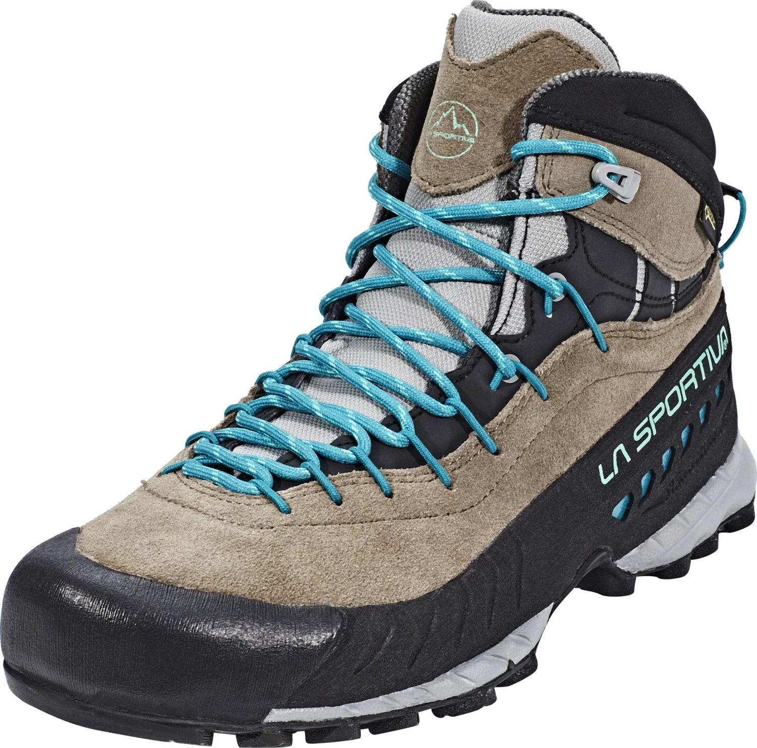 La Sportiva TX4 GTX Mid Chaussures Femme, gris 4 La Sportiva TX4 GTX Mid Chaussures Femme, gris – Image 2