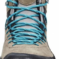 La Sportiva TX4 GTX Mid Chaussures Femme, marron/bleu -Chaussures trekking Soldes la sportiva tx4 gtx mid shoes women taupe emerald 3