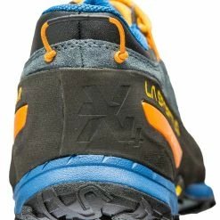 La Sportiva TX4 Chaussures Homme, bleu/orange -Chaussures trekking Soldes la sportiva tx4 kengaet blue papaya 4 1