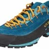 La Sportiva TX4 Chaussures Femme, gris/turquoise