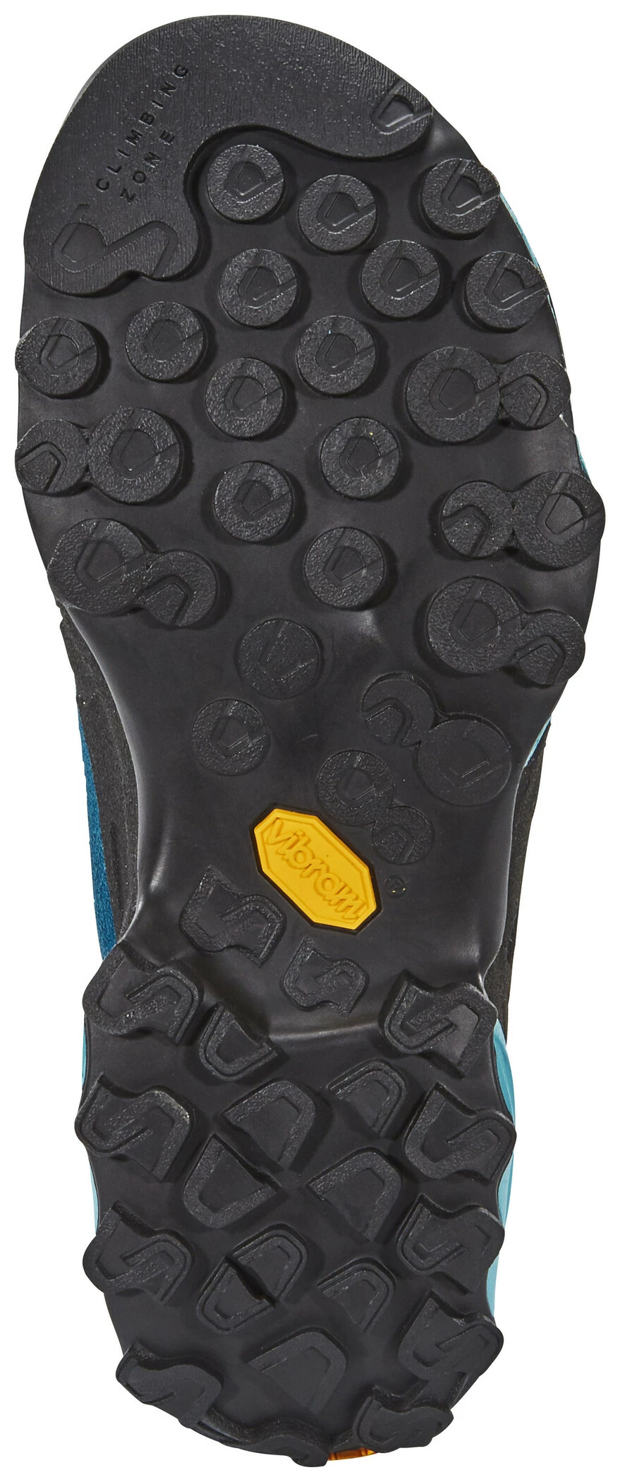 La Sportiva TX4 Chaussures Femme, gris/turquoise 5 La Sportiva TX4 Chaussures Femme, gris/turquoise – Image 3