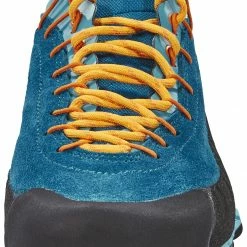 La Sportiva TX4 Chaussures Femme, gris/turquoise 11 La Sportiva TX4 Chaussures Femme, gris/turquoise -Chaussures trekking Soldes la sportiva tx4 kengaet naiset fjord 4