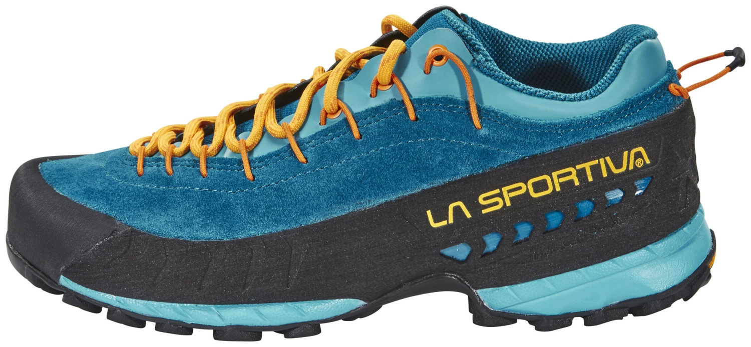 La Sportiva TX4 Chaussures Femme, gris/turquoise 7 La Sportiva TX4 Chaussures Femme, gris/turquoise – Image 5