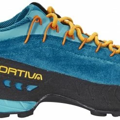 La Sportiva TX4 Chaussures Femme, gris/turquoise 13 La Sportiva TX4 Chaussures Femme, gris/turquoise -Chaussures trekking Soldes la sportiva tx4 kengaet naiset fjord 6