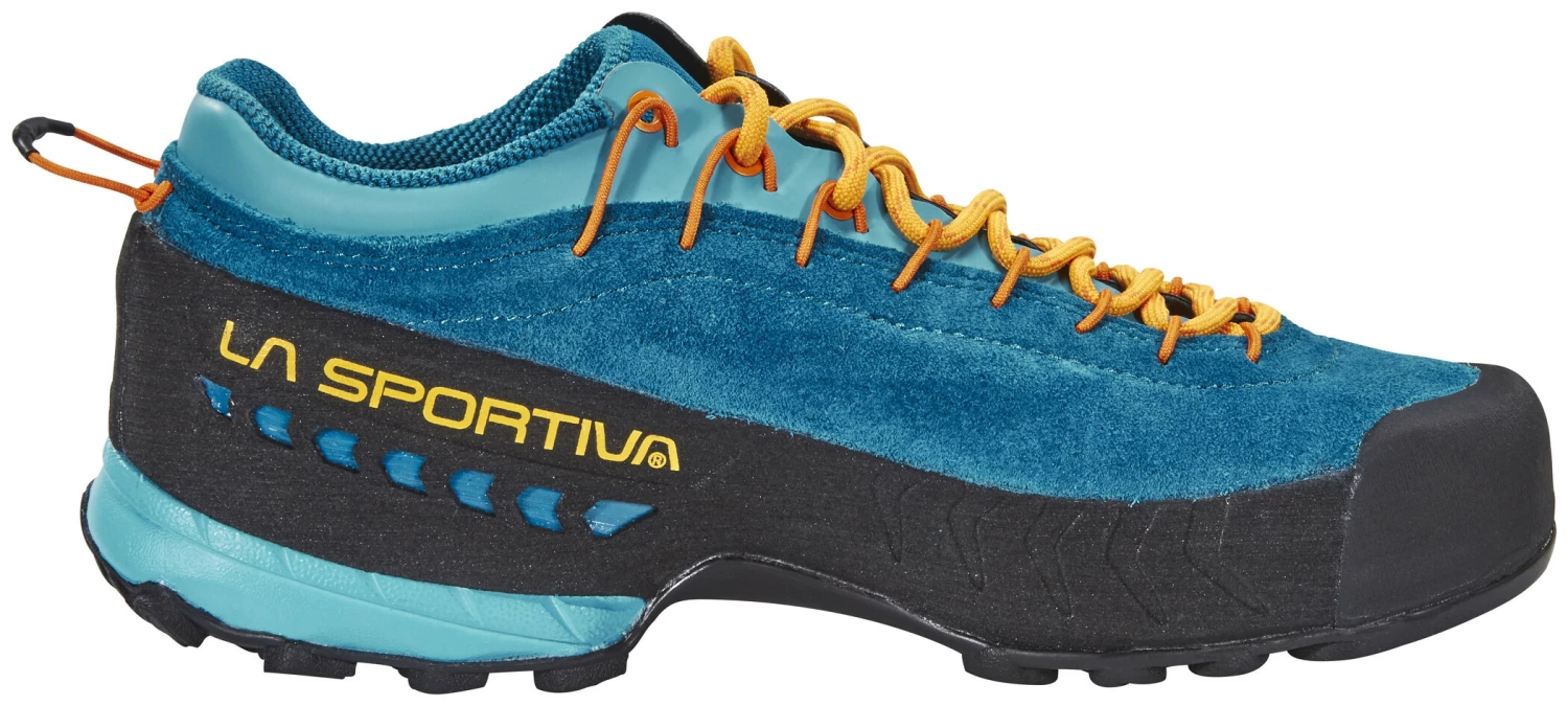 La Sportiva TX4 Chaussures Femme, gris/turquoise 8 La Sportiva TX4 Chaussures Femme, gris/turquoise – Image 6
