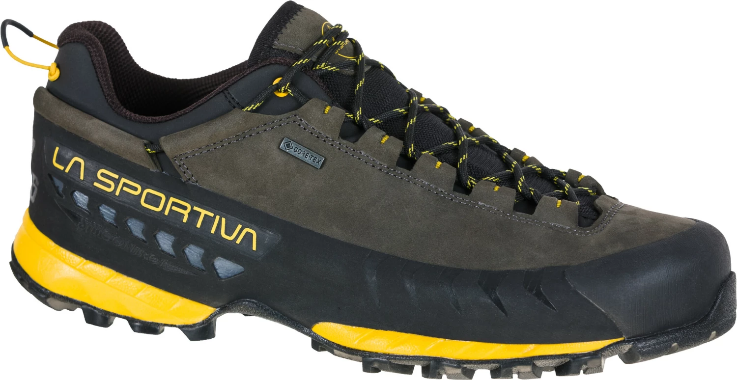 La Sportiva TX5 Low GTX Chaussures Homme, gris/noir 3 La Sportiva TX5 Low GTX Chaussures Homme, gris/noir