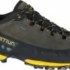 La Sportiva TX5 Low GTX Chaussures Homme, gris/jaune -Chaussures trekking Soldes la sportiva tx5 low gtx shoes men carbon yellow 1