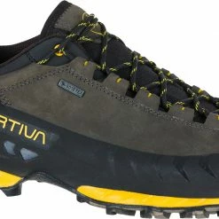 La Sportiva TX5 Low GTX Chaussures Homme, gris/jaune