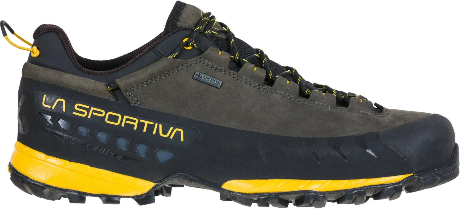 La Sportiva TX5 Low GTX Chaussures Homme, gris/noir 5 La Sportiva TX5 Low GTX Chaussures Homme, gris/noir – Image 3