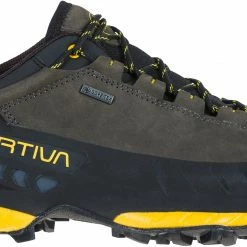 La Sportiva TX5 Low GTX Chaussures Homme, bleu -Chaussures trekking Soldes la sportiva tx5 low gtx shoes men carbon yellow 3 2