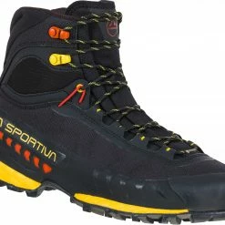 La Sportiva TXS GTX Chaussures Homme, noir/jaune