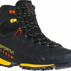 La Sportiva TXS GTX Chaussures Homme, noir/jaune -Chaussures trekking Soldes la sportiva txs gtx shoes men black yellow 3