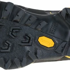 La Sportiva TXS GTX Chaussures Homme, noir/jaune -Chaussures trekking Soldes la sportiva txs gtx shoes men black yellow 5