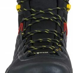 La Sportiva TXS GTX Chaussures Homme, noir/jaune -Chaussures trekking Soldes la sportiva txs gtx shoes men black yellow 6