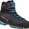 La Sportiva TXS GTX Chaussures Femme, gris/turquoise 2 La Sportiva TXS GTX Chaussures Femme, gris/turquoise -Chaussures trekking Soldes la sportiva txs gtx shoes women carbon topaz 1