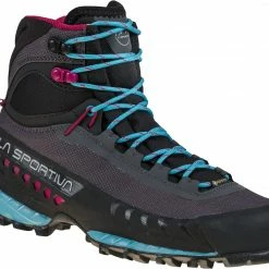 La Sportiva TXS GTX Chaussures Femme, gris/turquoise