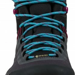 La Sportiva TXS GTX Chaussures Femme, gris/turquoise 11 La Sportiva TXS GTX Chaussures Femme, gris/turquoise -Chaussures trekking Soldes la sportiva txs gtx shoes women carbon topaz 4