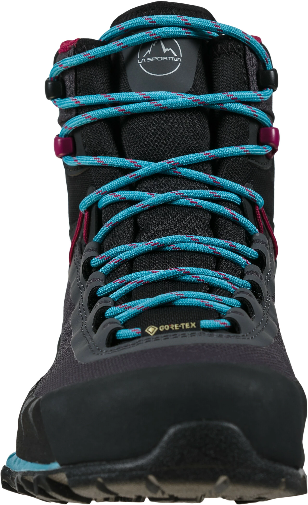 La Sportiva TXS GTX Chaussures Femme, gris/turquoise 6 La Sportiva TXS GTX Chaussures Femme, gris/turquoise – Image 4