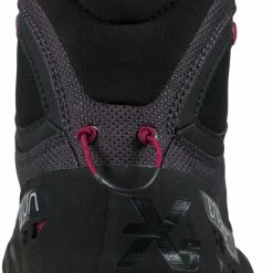 La Sportiva TXS GTX Chaussures Femme, gris/turquoise 12 La Sportiva TXS GTX Chaussures Femme, gris/turquoise -Chaussures trekking Soldes la sportiva txs gtx shoes women carbon topaz 5