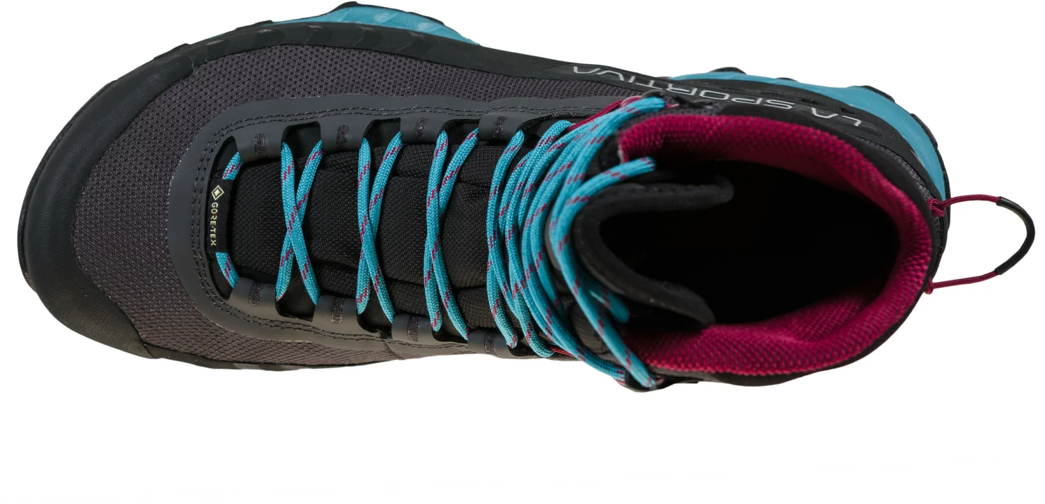 La Sportiva TXS GTX Chaussures Femme, gris/turquoise 8 La Sportiva TXS GTX Chaussures Femme, gris/turquoise – Image 6