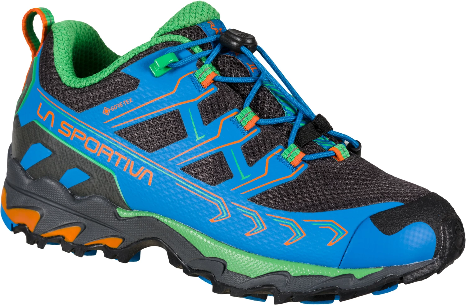 La Sportiva Ultra Raptor II GTX Chaussures Enfant, bleu 3 La Sportiva Ultra Raptor II GTX Chaussures Enfant, bleu
