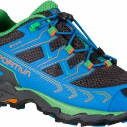 La Sportiva Ultra Raptor II GTX Chaussures Enfant, vert