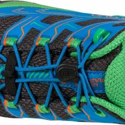 La Sportiva Ultra Raptor II GTX Chaussures Enfant, vert -Chaussures trekking Soldes la sportiva ultra raptor ii gtx shoes kids electric blue flame 3