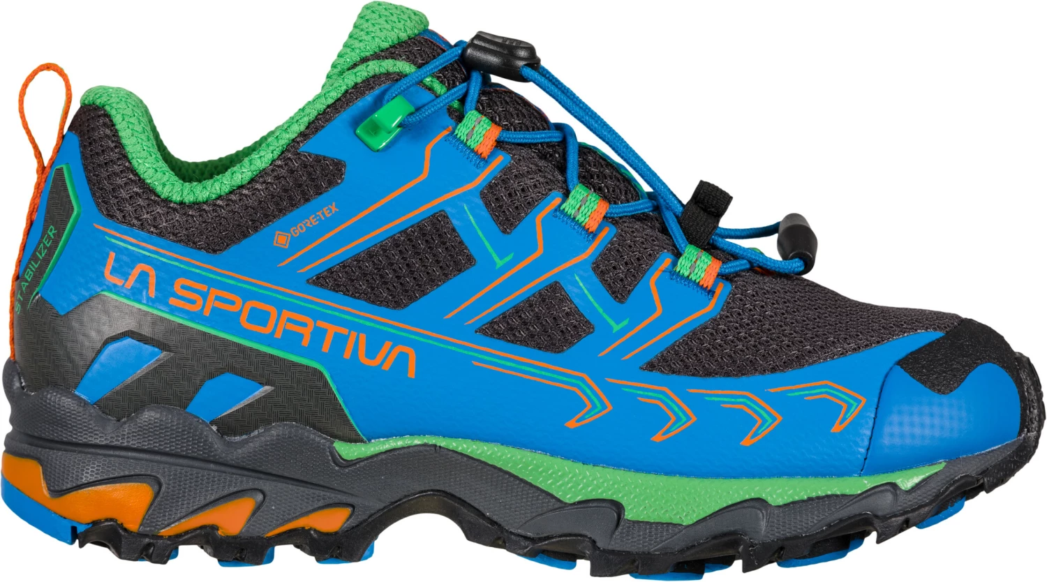 La Sportiva Ultra Raptor II GTX Chaussures Enfant, bleu 6 La Sportiva Ultra Raptor II GTX Chaussures Enfant, bleu – Image 4