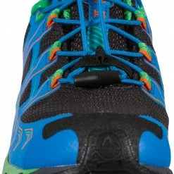 La Sportiva Ultra Raptor II GTX Chaussures Enfant, vert -Chaussures trekking Soldes la sportiva ultra raptor ii gtx shoes kids electric blue flame 5