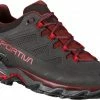 La Sportiva Ultra Raptor II Leather GTX Chaussures Homme, gris/rouge