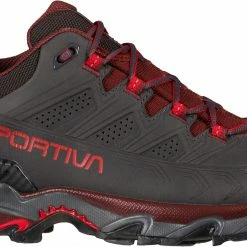 La Sportiva Ultra Raptor II Leather GTX Chaussures Homme, gris/rouge 11 La Sportiva Ultra Raptor II Leather GTX Chaussures Homme, gris/rouge -Chaussures trekking Soldes la sportiva ultra raptor ii leather gtx shoes men carbon spice 4 1