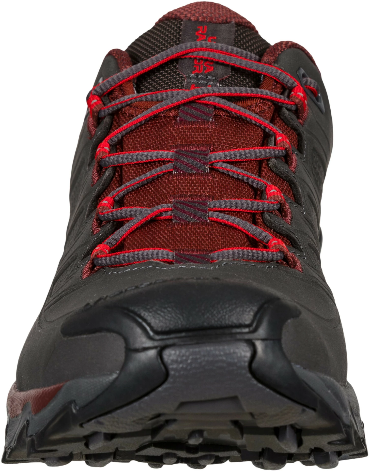 La Sportiva Ultra Raptor II Leather GTX Chaussures Homme, gris/rouge 7 La Sportiva Ultra Raptor II Leather GTX Chaussures Homme, gris/rouge – Image 5