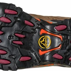 La Sportiva Ultra Raptor II Leather GTX Chaussures Femme, marron/rouge 8 La Sportiva Ultra Raptor II Leather GTX Chaussures Femme, marron/rouge -Chaussures trekking Soldes la sportiva ultra raptor ii leather gtx shoes women taupe red plum 2
