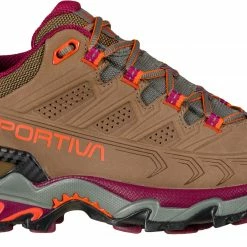La Sportiva Ultra Raptor II Leather GTX Chaussures Femme, marron/rouge 10 La Sportiva Ultra Raptor II Leather GTX Chaussures Femme, marron/rouge -Chaussures trekking Soldes la sportiva ultra raptor ii leather gtx shoes women taupe red plum 4