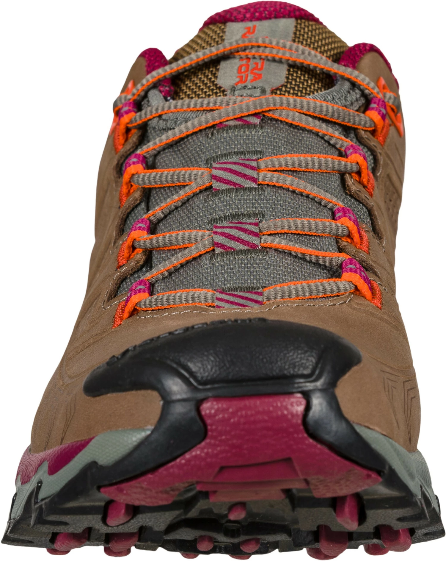 La Sportiva Ultra Raptor II Leather GTX Chaussures Femme, marron/rouge 6 La Sportiva Ultra Raptor II Leather GTX Chaussures Femme, marron/rouge – Image 5