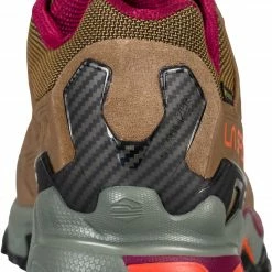 La Sportiva Ultra Raptor II Leather GTX Chaussures Femme, marron/rouge 12 La Sportiva Ultra Raptor II Leather GTX Chaussures Femme, marron/rouge -Chaussures trekking Soldes la sportiva ultra raptor ii leather gtx shoes women taupe red plum 6
