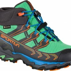 La Sportiva Ultra Raptor II Mid GTX Chaussures Enfant, bleu