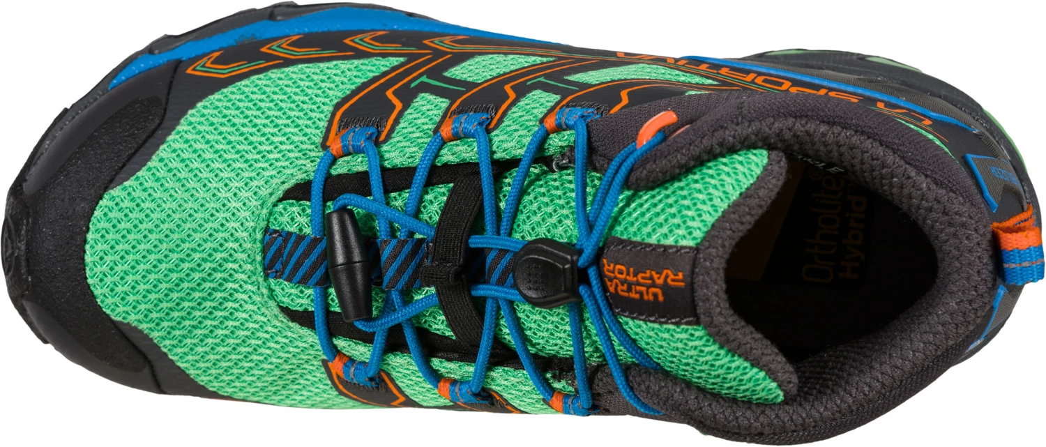 La Sportiva Ultra Raptor II Mid GTX Chaussures Enfant, bleu 5 La Sportiva Ultra Raptor II Mid GTX Chaussures Enfant, bleu – Image 3