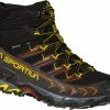 La Sportiva Ultra Raptor II Mid GTX Chaussures Homme, noir/gris