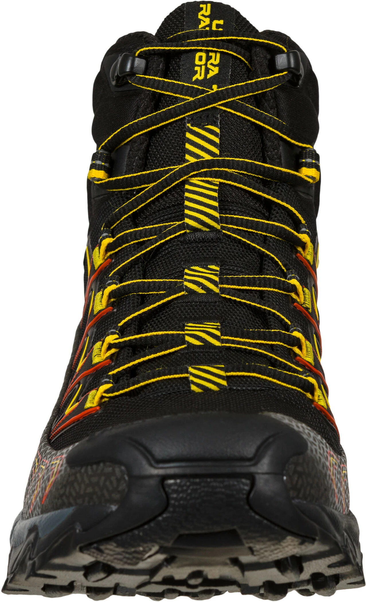 La Sportiva Ultra Raptor II Mid GTX Chaussures Homme, olive/gris 6 La Sportiva Ultra Raptor II Mid GTX Chaussures Homme, olive/gris – Image 4