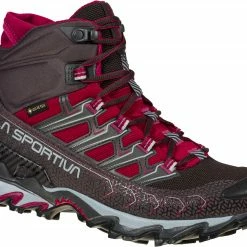 La Sportiva Ultra Raptor II Mid GTX Chaussures Femme, noir/turquoise