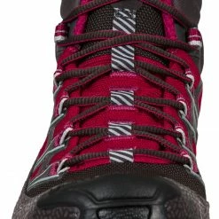 La Sportiva Ultra Raptor II Mid GTX Chaussures Femme, noir/turquoise 11 La Sportiva Ultra Raptor II Mid GTX Chaussures Femme, noir/turquoise -Chaussures trekking Soldes la sportiva ultra raptor ii mid gtx shoes women carbon red plum 4 1