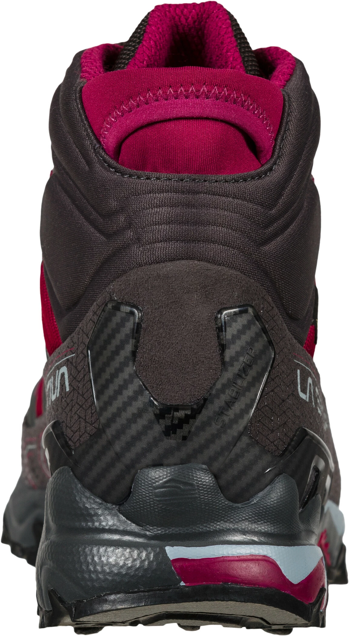 La Sportiva Ultra Raptor II Mid GTX Chaussures Femme, noir/turquoise 7 La Sportiva Ultra Raptor II Mid GTX Chaussures Femme, noir/turquoise – Image 5