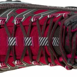 La Sportiva Ultra Raptor II Mid GTX Chaussures Femme, noir/turquoise 13 La Sportiva Ultra Raptor II Mid GTX Chaussures Femme, noir/turquoise -Chaussures trekking Soldes la sportiva ultra raptor ii mid gtx shoes women carbon red plum 6 1