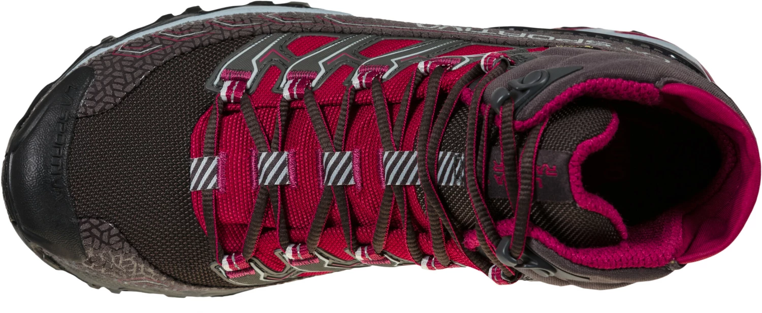 La Sportiva Ultra Raptor II Mid GTX Chaussures Femme, noir/turquoise 8 La Sportiva Ultra Raptor II Mid GTX Chaussures Femme, noir/turquoise – Image 6