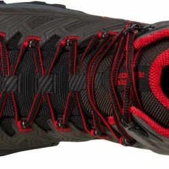 La Sportiva Ultra Raptor II Mid Leather GTX Chaussures Homme, olive/rouge 10 La Sportiva Ultra Raptor II Mid Leather GTX Chaussures Homme, olive/rouge -Chaussures trekking Soldes la sportiva ultra raptor ii mid leather gtx shoes men carbon tango red 3 1