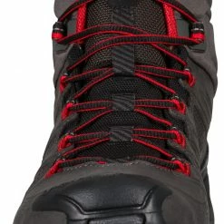 La Sportiva Ultra Raptor II Mid Leather GTX Chaussures Homme, gris/rouge 12 La Sportiva Ultra Raptor II Mid Leather GTX Chaussures Homme, gris/rouge -Chaussures trekking Soldes la sportiva ultra raptor ii mid leather gtx shoes men carbon tango red 5