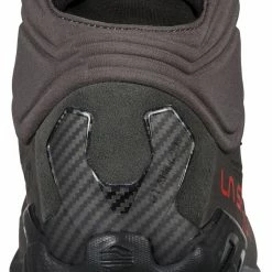 La Sportiva Ultra Raptor II Mid Leather GTX Chaussures Homme, gris/rouge 13 La Sportiva Ultra Raptor II Mid Leather GTX Chaussures Homme, gris/rouge -Chaussures trekking Soldes la sportiva ultra raptor ii mid leather gtx shoes men carbon tango red 6