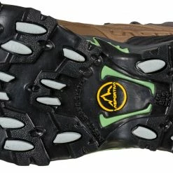 La Sportiva Ultra Raptor II Mid Leather GTX Chaussures Femme, beige -Chaussures trekking Soldes la sportiva ultra raptor ii mid leather gtx shoes women taupe sage 3 1