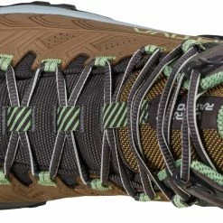 La Sportiva Ultra Raptor II Mid Leather GTX Chaussures Femme, beige -Chaussures trekking Soldes la sportiva ultra raptor ii mid leather gtx shoes women taupe sage 4 1